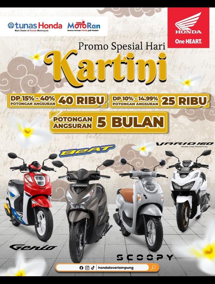 Semangat Hari Kartini, Istana Motor 2 Mandala Hadirkan Program Dan Promo Spesial Khusus 21 April 2026